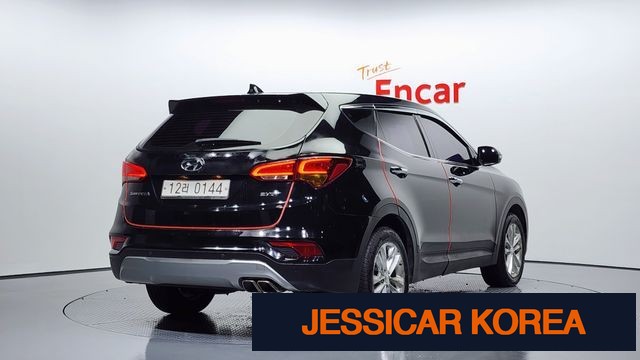 2016 Hyundai Santa Fe The Prime - Thumbnail 13