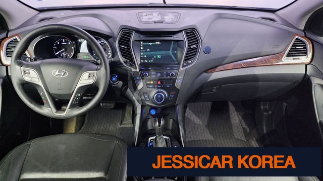 2016 Hyundai Santa Fe The Prime - Thumbnail 19