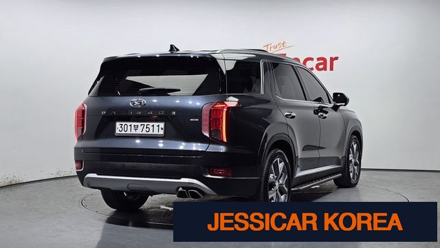 2020 Hyundai Palisade - Thumbnail 3