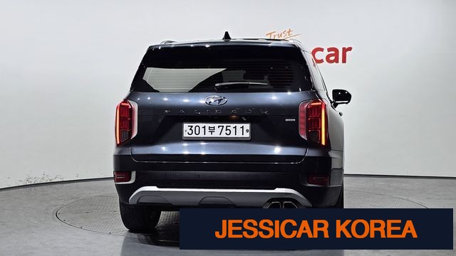 2020 Hyundai Palisade - Thumbnail 4