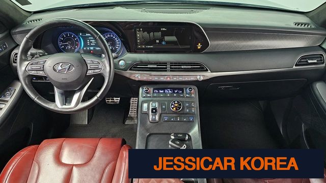 2020 Hyundai Palisade - Thumbnail 8