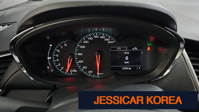 2019 Chevrolet The New Trax - Thumbnail 2