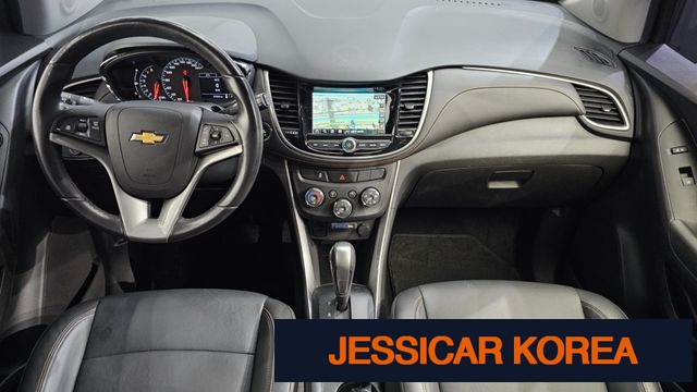 2019 Chevrolet The New Trax - Thumbnail 4