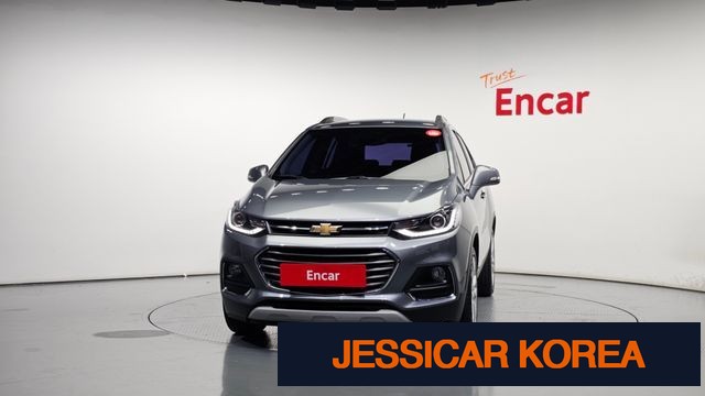 2019 Chevrolet The New Trax - Thumbnail 5