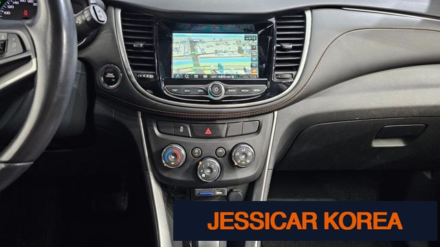 2019 Chevrolet The New Trax - Thumbnail 6