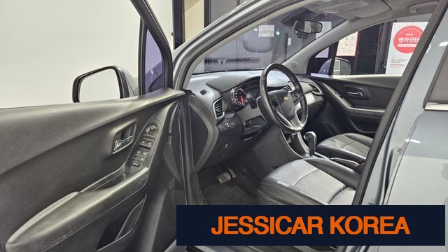 2019 Chevrolet The New Trax - Thumbnail 8