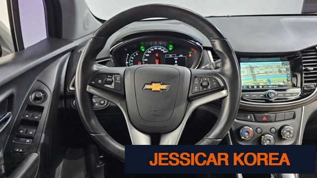 2019 Chevrolet The New Trax - Thumbnail 10