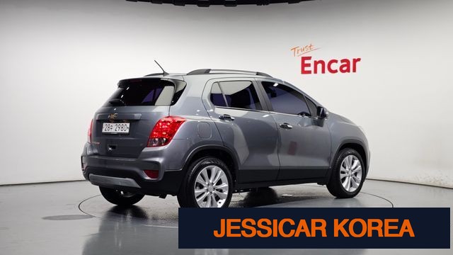 2019 Chevrolet The New Trax - Thumbnail 13