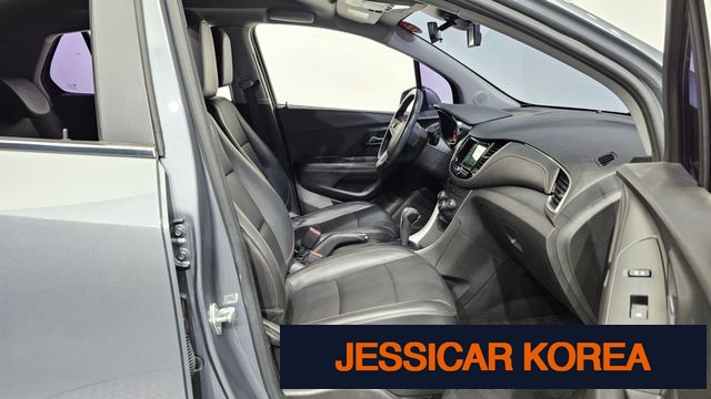 2019 Chevrolet The New Trax - Thumbnail 14