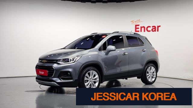 2019 Chevrolet The New Trax - Thumbnail 15