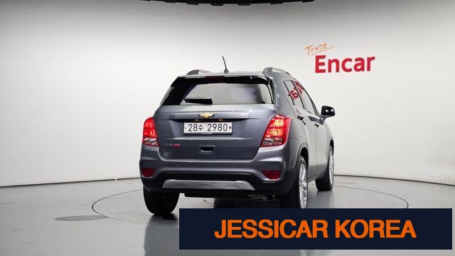 2019 Chevrolet The New Trax - Thumbnail 19