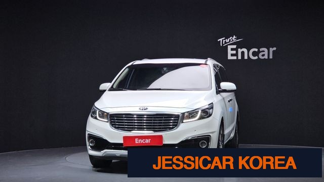 2017 Kia All New Carnival - Thumbnail 3