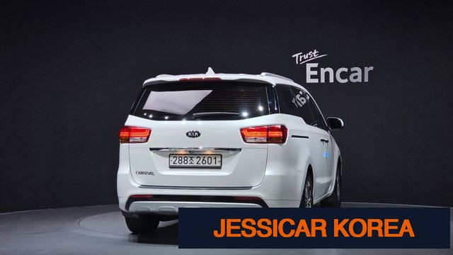 2017 Kia All New Carnival - Thumbnail 5