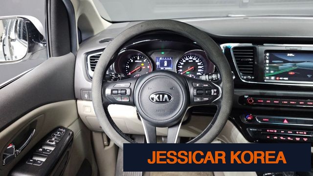 2017 Kia All New Carnival - Thumbnail 7