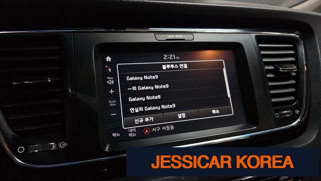 2017 Kia All New Carnival - Thumbnail 10