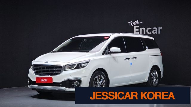 2017 Kia All New Carnival - Thumbnail 13