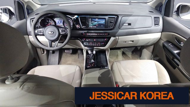 2017 Kia All New Carnival - Thumbnail 15