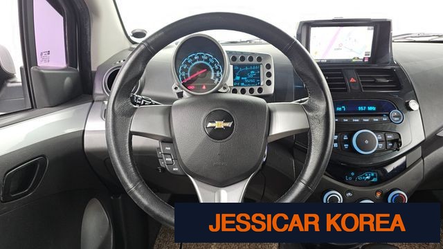 2012 Chevrolet Spark - Thumbnail 6