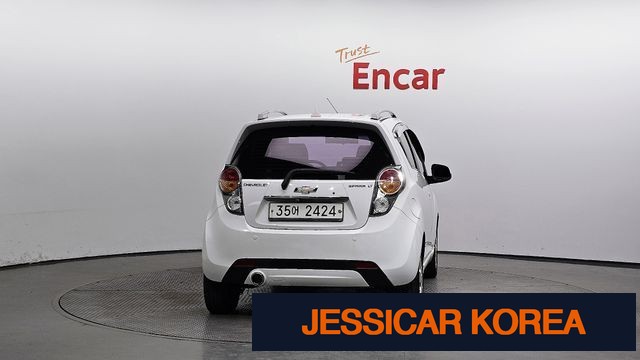2012 Chevrolet Spark - Thumbnail 10