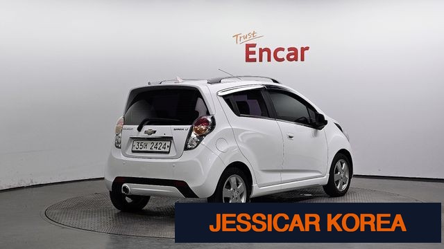2012 Chevrolet Spark - Thumbnail 11