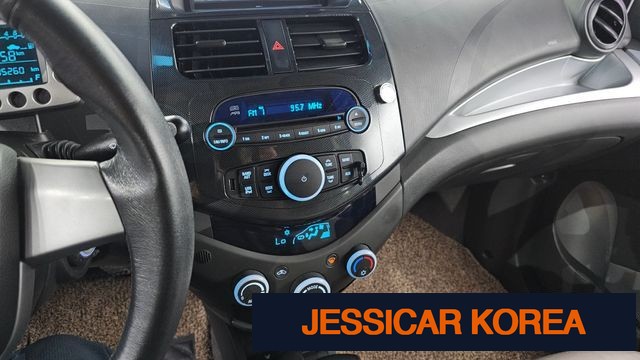 2012 Chevrolet Spark - Thumbnail 12