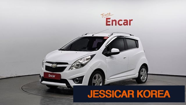 2012 Chevrolet Spark - Thumbnail 17