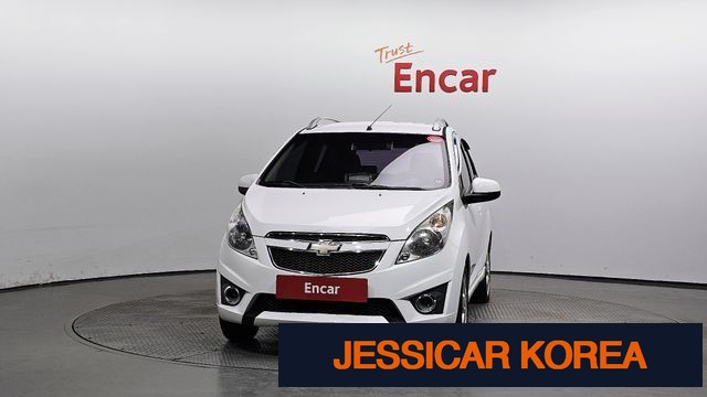 2012 Chevrolet Spark - Thumbnail 19