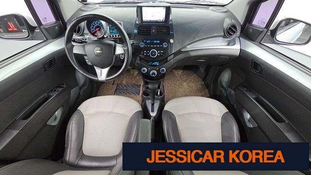 2012 Chevrolet Spark - Thumbnail 20