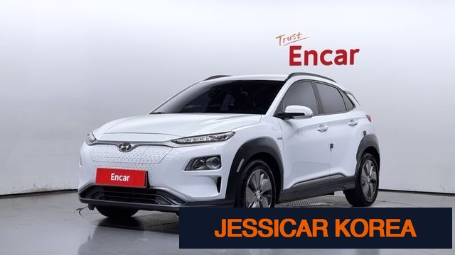 2019 Hyundai kona electric - Thumbnail 8