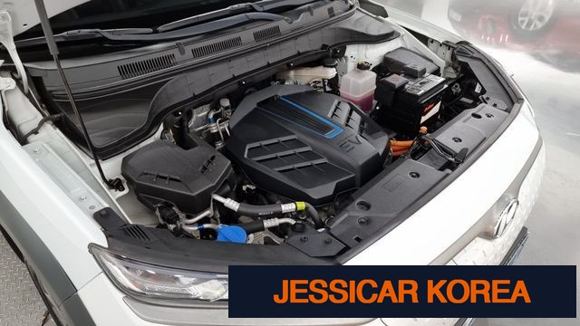 2019 Hyundai kona electric - Thumbnail 14