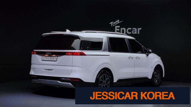 2023 Kia Carnival 4th Gen - Thumbnail 9