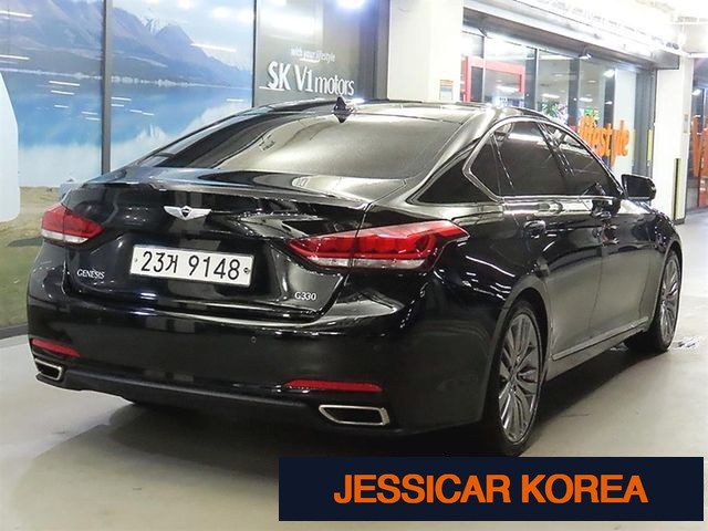2016 Hyundai Genesis DH - Thumbnail 4