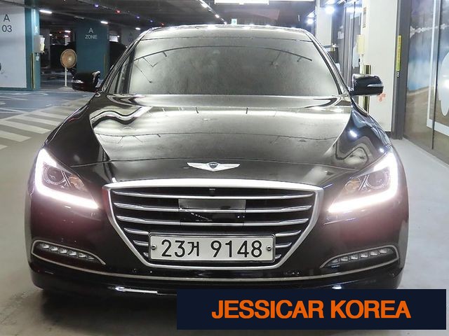 2016 Hyundai Genesis DH - Thumbnail 6