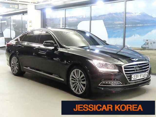 2016 Hyundai Genesis DH - Thumbnail 8