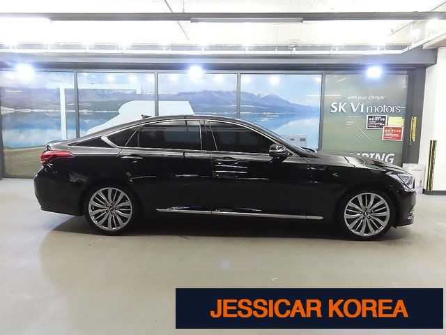 2016 Hyundai Genesis DH - Thumbnail 13