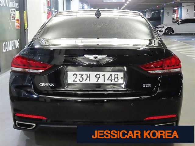 2016 Hyundai Genesis DH - Thumbnail 19