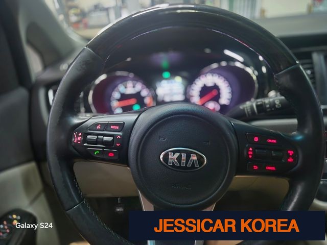 2016 Kia All New Carnival - Thumbnail 7