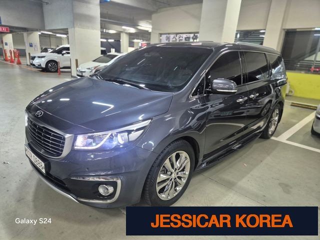 2016 Kia All New Carnival - Thumbnail 9