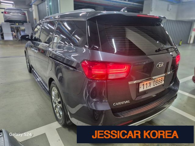 2016 Kia All New Carnival - Thumbnail 18