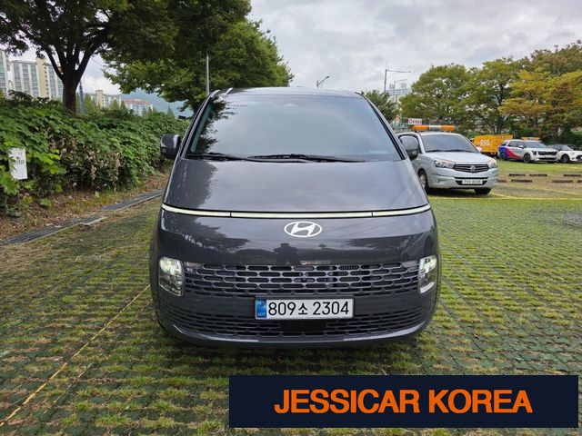 2025 Hyundai Staria - Thumbnail 19