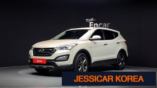 2015 Hyundai Santa Fe DM - Thumbnail 6