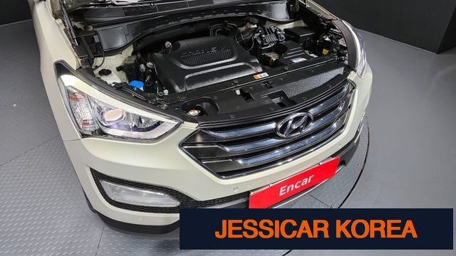 2015 Hyundai Santa Fe DM - Thumbnail 13