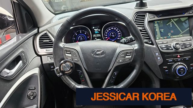 2015 Hyundai Santa Fe DM - Thumbnail 18