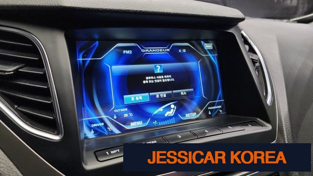 2015 Hyundai Grandeur HG - Thumbnail 6