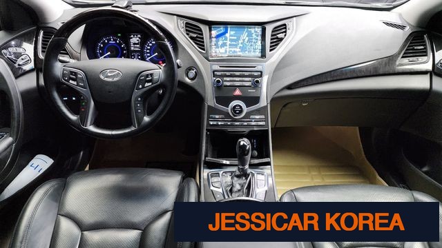 2015 Hyundai Grandeur HG - Thumbnail 8