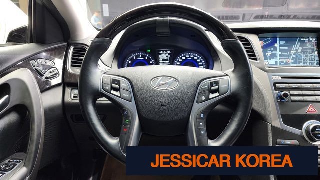 2015 Hyundai Grandeur HG - Thumbnail 9