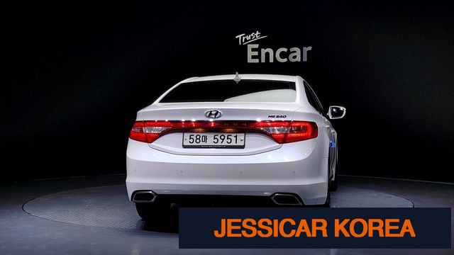 2015 Hyundai Grandeur HG - Thumbnail 10