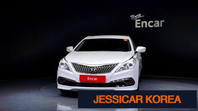2015 Hyundai Grandeur HG - Thumbnail 11
