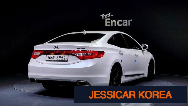 2015 Hyundai Grandeur HG - Thumbnail 12