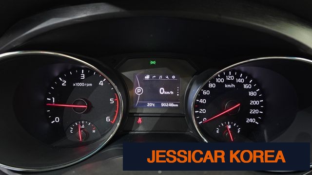 2016 Kia All New Carnival - Thumbnail 12